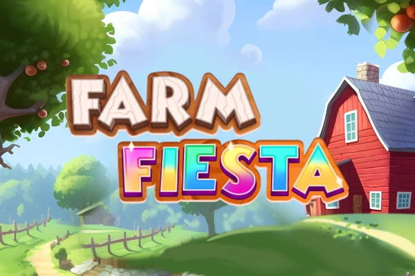 Арт слота Farm Fiesta